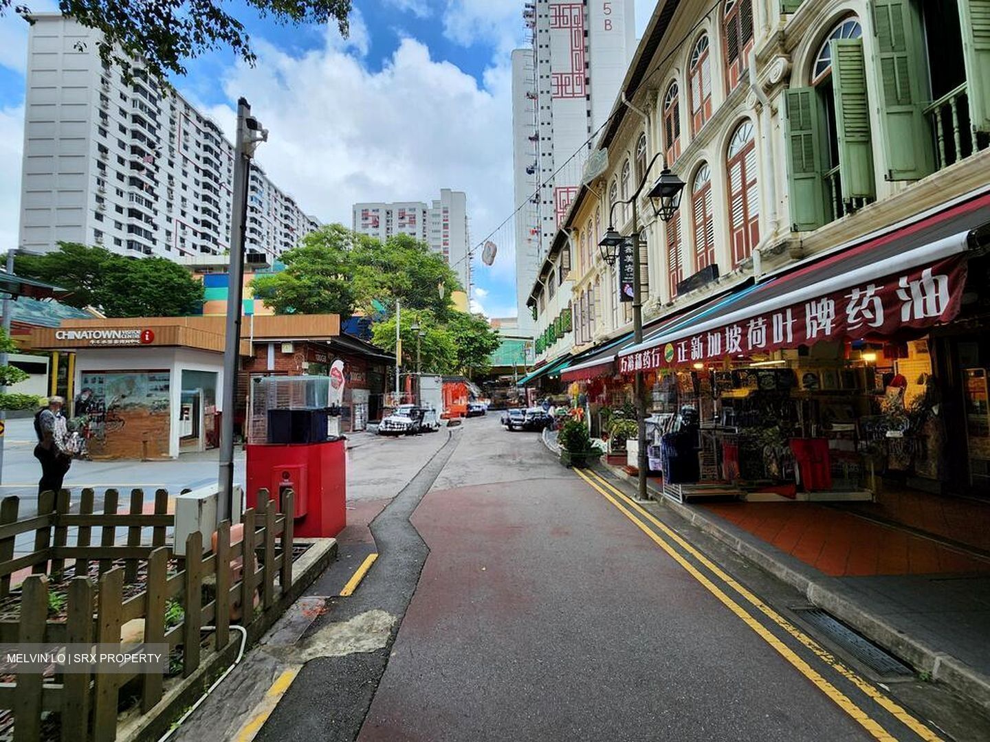 China Square Central (D1), Shop House #527726361